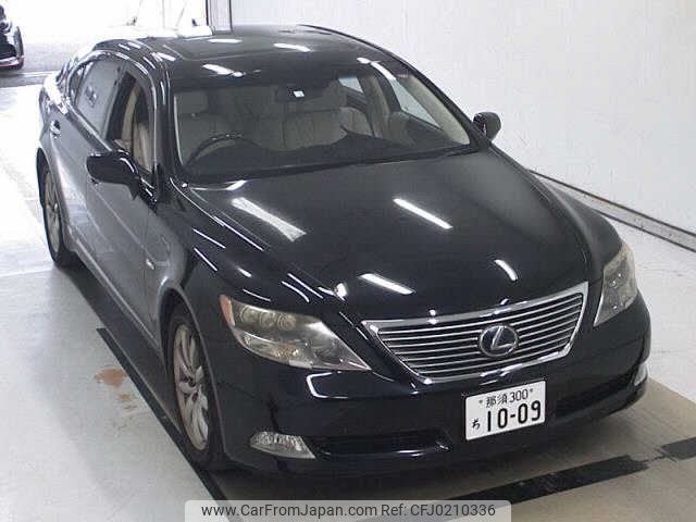 lexus ls 2007 -LEXUS--Lexus LS UVF46-5004110---LEXUS--Lexus LS UVF46-5004110- image 1