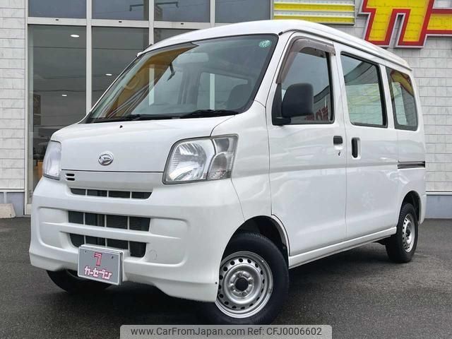 daihatsu hijet-van 2016 -DAIHATSU--Hijet Van S321V--S321V-0278009---DAIHATSU--Hijet Van S321V--S321V-0278009- image 1