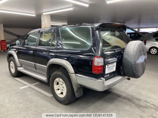 2000 Toyota Hilux Surf GF-RZN185W 4WD - Car Price $4,688 2000 Toyota Hilux Surf GF-RZN185W 4WD - Car Price $4,688