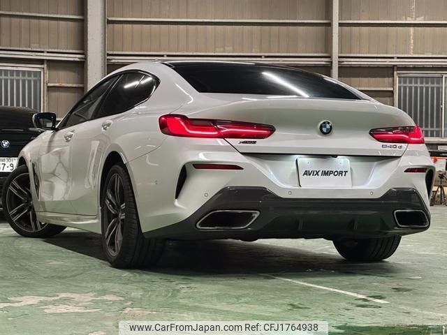 bmw 8-series 2020 CFJ1764938 image 2