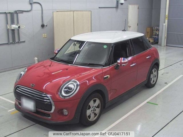 mini mini-others 2018 -BMW 【岡崎 347そ3】--BMW Mini XT15M-WMWXT320802H67345---BMW 【岡崎 347そ3】--BMW Mini XT15M-WMWXT320802H67345- image 1