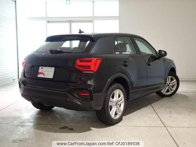 audi q2 2024 quick_quick_3BA-GADPC_WAUZZZGA5RA024279 image 2