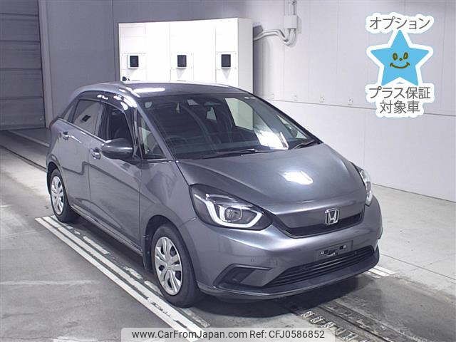 honda fit 2020 -HONDA--Fit GR1-1001410---HONDA--Fit GR1-1001410- image 1