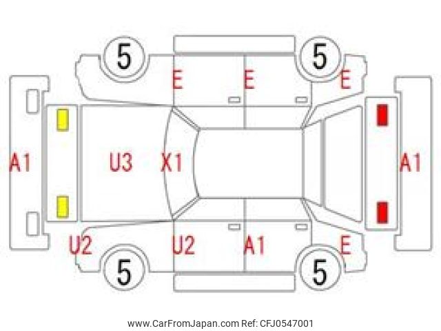 nissan serena 2020 -NISSAN--Serena DAA-GFC27--GFC27-199094---NISSAN--Serena DAA-GFC27--GFC27-199094- image 2