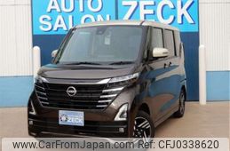 nissan roox 2024 -NISSAN 【名古屋 582】--Roox B47A--B47A-0503687---NISSAN 【名古屋 582】--Roox B47A--B47A-0503687-