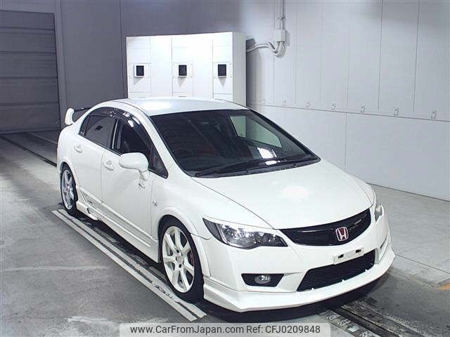 honda civic 2007 -HONDA--Civic FD2-1400439---HONDA--Civic FD2-1400439- image 1