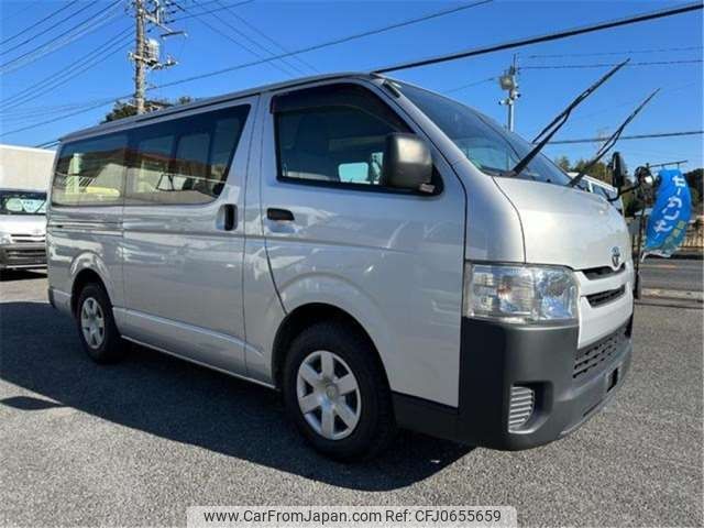 toyota hiace-van 2014 -TOYOTA--Hiace Van TRH200V--TRH200-0208869---TOYOTA--Hiace Van TRH200V--TRH200-0208869- image 1