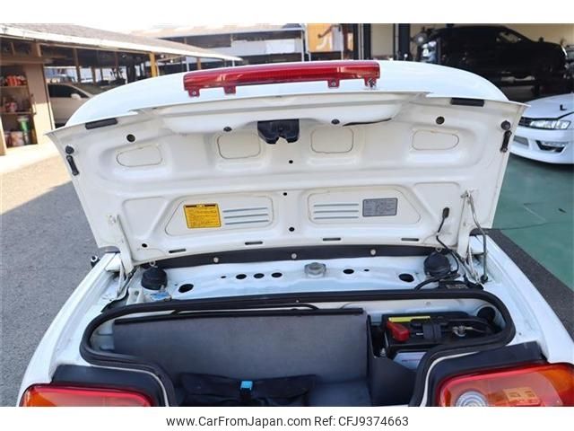 1991 Honda Beat JDM car for sale — photo 19 of 25
