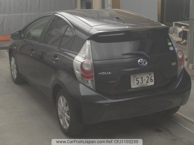 toyota aqua 2014 -TOYOTA--AQUA NHP10-6324723---TOYOTA--AQUA NHP10-6324723- image 2