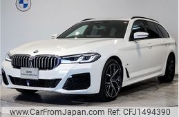 bmw 5-series 2021 -BMW--BMW 5 Series 3BA-JT20T--WBA32BM010CF74067---BMW--BMW 5 Series 3BA-JT20T--WBA32BM010CF74067-
