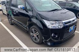 mitsubishi delica-d5 2011 CFJ1810017
