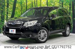 subaru forester 2014 CFJ1792752