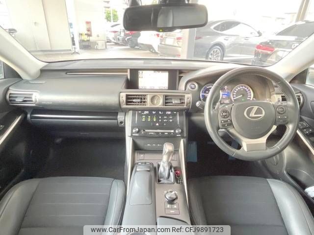 lexus is 2013 -LEXUS--Lexus IS DAA-AVE30--AVE30-5011036---LEXUS--Lexus IS DAA-AVE30--AVE30-5011036- image 2