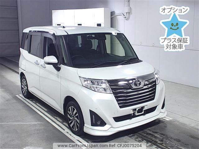 toyota roomy 2019 -TOYOTA--Roomy M900A-0376331---TOYOTA--Roomy M900A-0376331- image 1