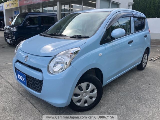 suzuki alto 2011 -SUZUKI--Alto DBA-HA25S--HA25S-791063---SUZUKI--Alto DBA-HA25S--HA25S-791063- image 1