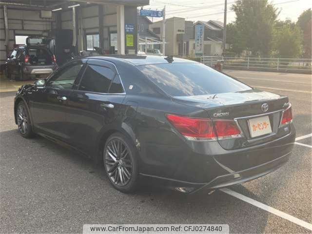 toyota crown 2014 -TOYOTA 【福岡 303ﾆ6500】--Crown DAA-AWS210--AWS210-6058084---TOYOTA 【福岡 303ﾆ6500】--Crown DAA-AWS210--AWS210-6058084- image 2