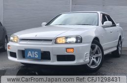 nissan skyline 1998 -NISSAN--Skyline GF-ER34--ER34-006705---NISSAN--Skyline GF-ER34--ER34-006705-