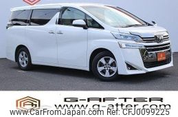 toyota vellfire 2019 -TOYOTA--Vellfire DBA-AGH30W--AGH30-0258617---TOYOTA--Vellfire DBA-AGH30W--AGH30-0258617-