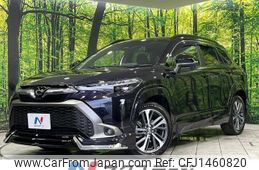 toyota corolla-cross 2024 CFJ1460820