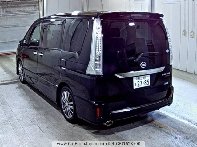 nissan serena 2013 CFJ1523790 image 2