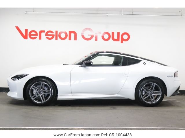 nissan fairlady-z 2024 -NISSAN--Fairlady Z 3BA-RZ34--RZ34-121058---NISSAN--Fairlady Z 3BA-RZ34--RZ34-121058- image 2