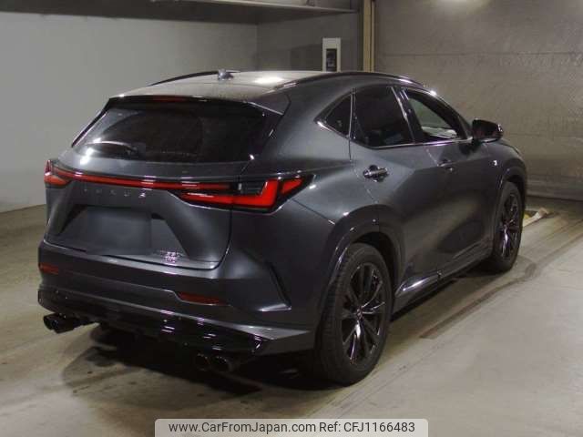 lexus nx 2023 -LEXUS--Lexus NX 6AA-AAZH25--AAZH25-6001148---LEXUS--Lexus NX 6AA-AAZH25--AAZH25-6001148- image 2