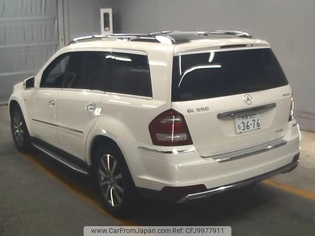 mercedes-benz gl-class 2012 -MERCEDES-BENZ--Benz GL Class WDC1648861A784701---MERCEDES-BENZ--Benz GL Class WDC1648861A784701- image 2