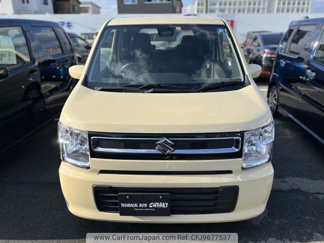 suzuki wagon-r 2022 -SUZUKI--Wagon R 5BA-MH85S--MH85S-136582---SUZUKI--Wagon R 5BA-MH85S--MH85S-136582- image 2