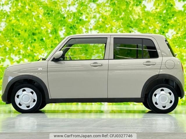 suzuki alto-lapin 2021 quick_quick_5BA-HE33S_HE33S-323074 image 2