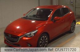 mazda demio 2015 -MAZDA--Demio LDA-DJ5FS--DJ5FS-141188---MAZDA--Demio LDA-DJ5FS--DJ5FS-141188-