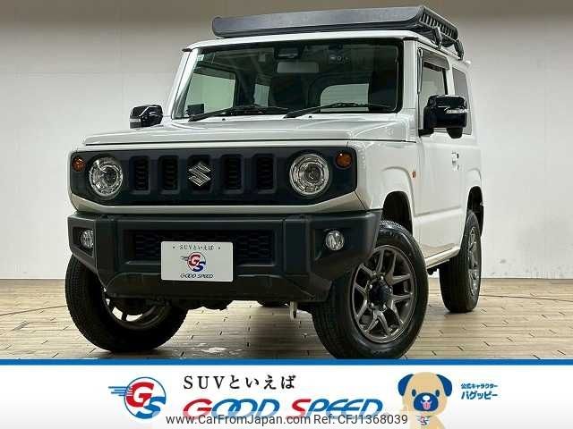 suzuki jimny 2019 CFJ1368039 image 1