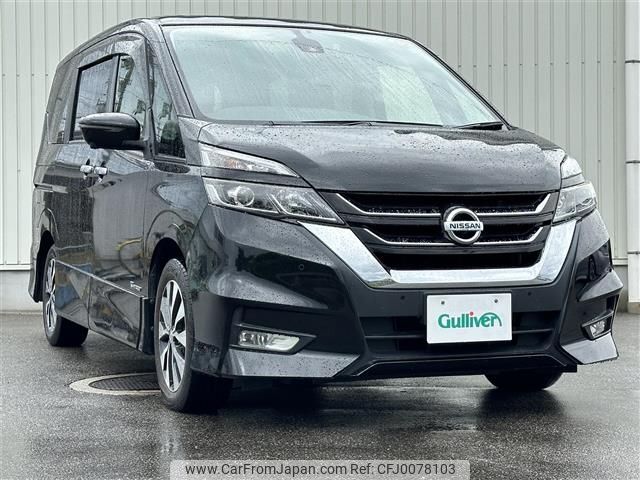 nissan serena 2018 -NISSAN--Serena DAA-GFC27--GFC27-083654---NISSAN--Serena DAA-GFC27--GFC27-083654- image 1