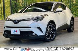 toyota c-hr 2017 CFJ1620693