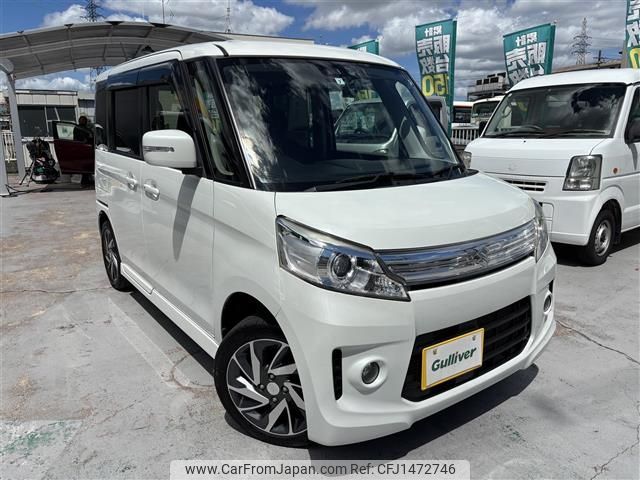 suzuki spacia 2015 -SUZUKI--Spacia DBA-MK32S--MK32S-862273---SUZUKI--Spacia DBA-MK32S--MK32S-862273- image 1