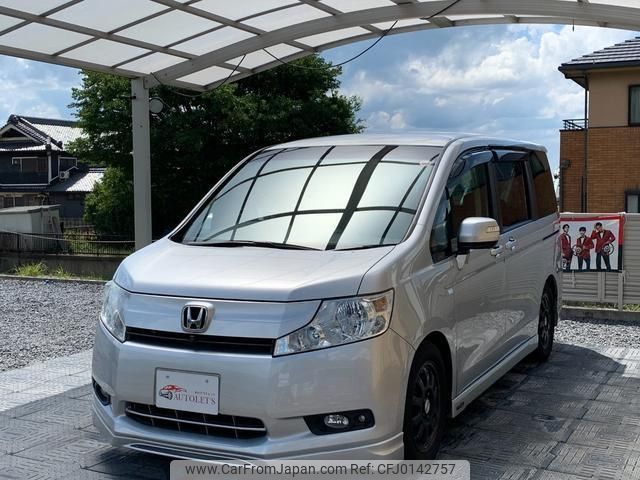 honda stepwagon 2011 quick_quick_DBA-RK1_RK1-1202371 image 1