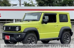 suzuki jimny-sierra 2020 CFJ1740442