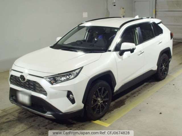 toyota rav4 2019 -TOYOTA 【札幌 302ﾗ5319】--RAV4 6BA-MXAA54--MXAA54-4001732---TOYOTA 【札幌 302ﾗ5319】--RAV4 6BA-MXAA54--MXAA54-4001732- image 1