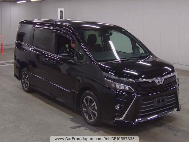 toyota voxy 2020 quick_quick_3BA-ZRR80W_0617982 image 2