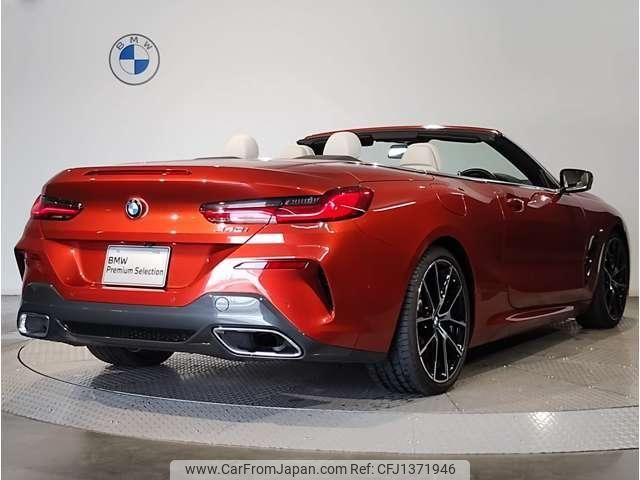 bmw 8-series 2022 quick_quick_3BA-AE30_WBADZ22050CJ85450 image 2