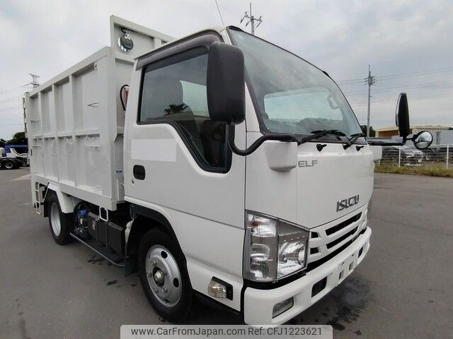 isuzu elf-truck 2020 -ISUZU--Elf 2RG-NKR88AN--NKR88-7002738---ISUZU--Elf 2RG-NKR88AN--NKR88-7002738- image 2