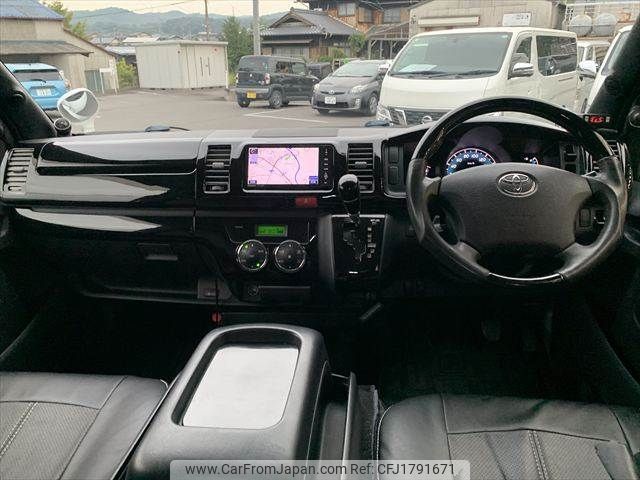 toyota hiace-van 2012 CFJ1791671 image 2