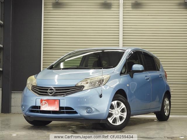 nissan note 2013 quick_quick_E12_E12-049444 image 1