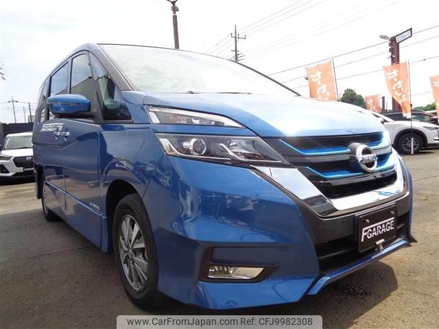 nissan serena 2019 -NISSAN--Serena DAA-HFC27--HFC27-037615---NISSAN--Serena DAA-HFC27--HFC27-037615- image 2