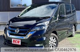 nissan serena 2019 -NISSAN--Serena DAA-HFC27--HFC27-046366---NISSAN--Serena DAA-HFC27--HFC27-046366-