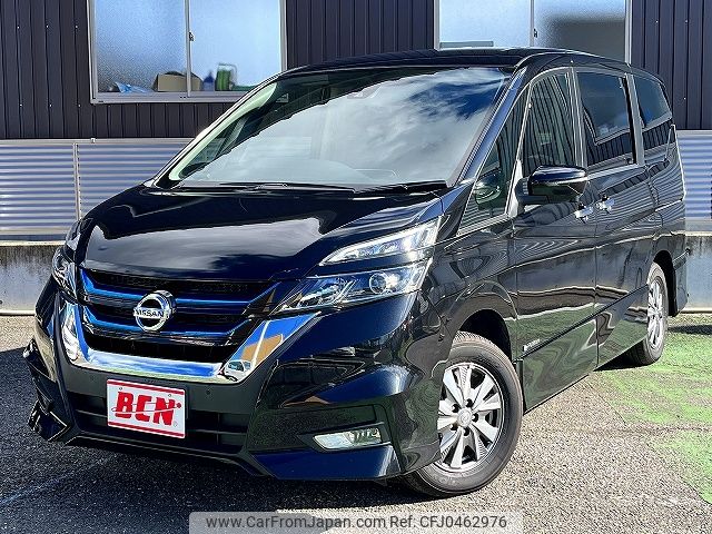 nissan serena 2019 -NISSAN--Serena DAA-HFC27--HFC27-046366---NISSAN--Serena DAA-HFC27--HFC27-046366- image 1