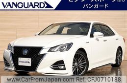 toyota crown 2016 -TOYOTA--Crown AWS210--6107957---TOYOTA--Crown AWS210--6107957-