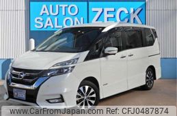 nissan serena 2018 -NISSAN 【名古屋 304】--Serena GFC27--GFC27-134383---NISSAN 【名古屋 304】--Serena GFC27--GFC27-134383-