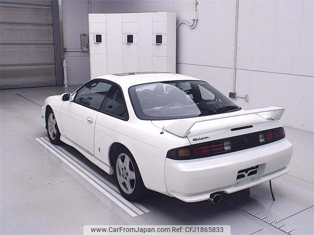 nissan silvia 1996 CFJ1865833 image 2