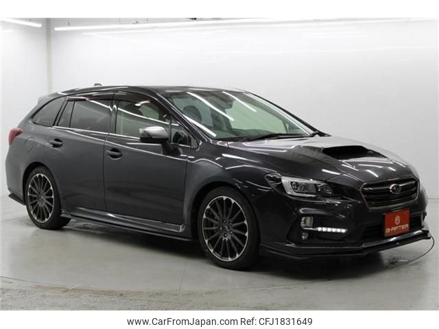 subaru levorg 2016 CFJ1831649 image 2