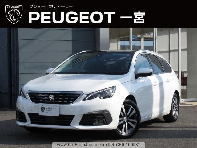 peugeot 308 2020 -PEUGEOT--Peugeot 308 LDA-T9WYH01--VF3LCYHZRLS147586---PEUGEOT--Peugeot 308 LDA-T9WYH01--VF3LCYHZRLS147586- image 1